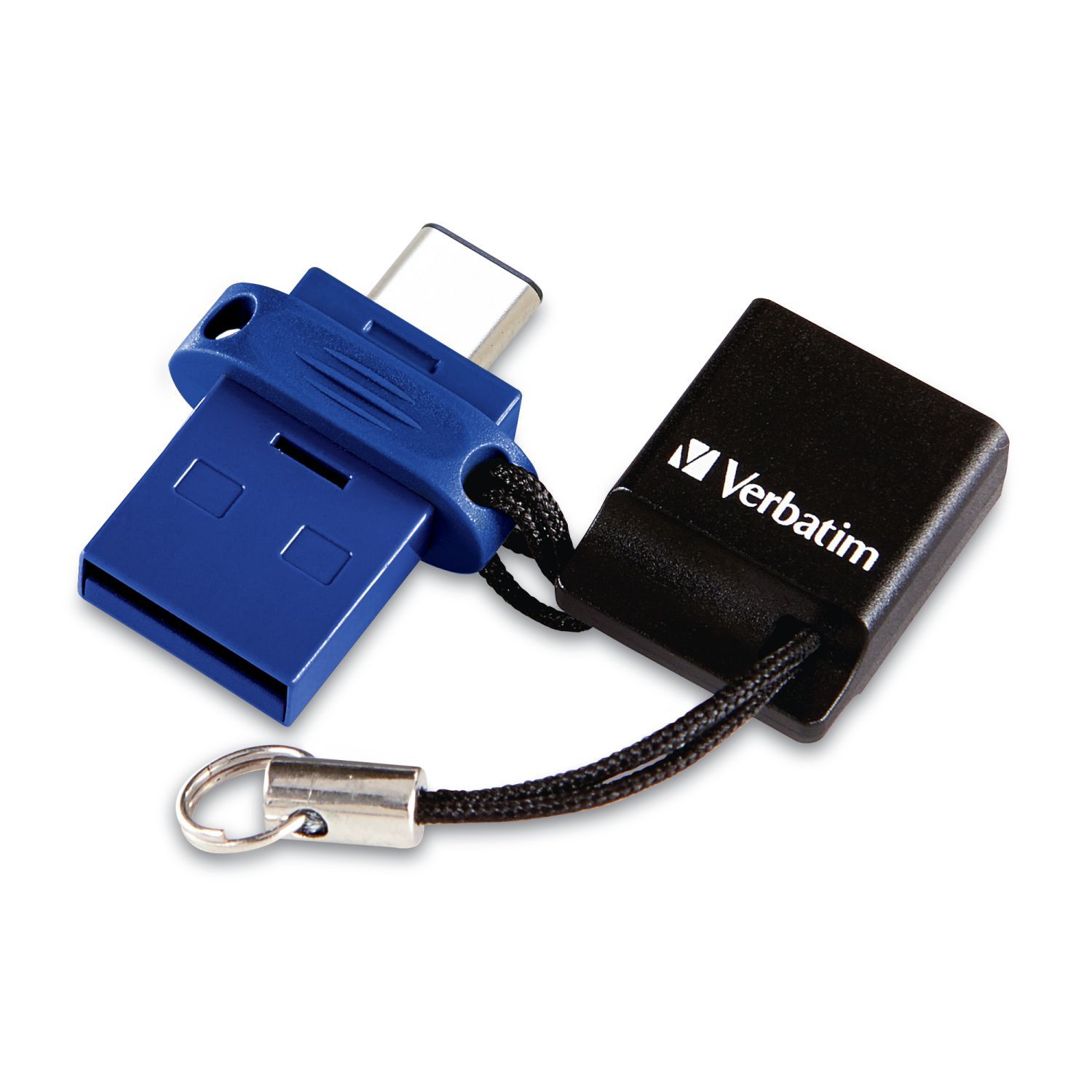PEN DRIVE 16 GB DUAL P/DISPOSITIVOS USB-C 99153 VERBATIM - PEN1606048