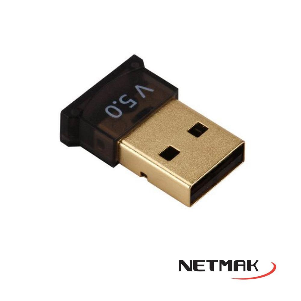 ADAPTADOR BLUETOOTH 5.0 NM-BT9 - ADA08819