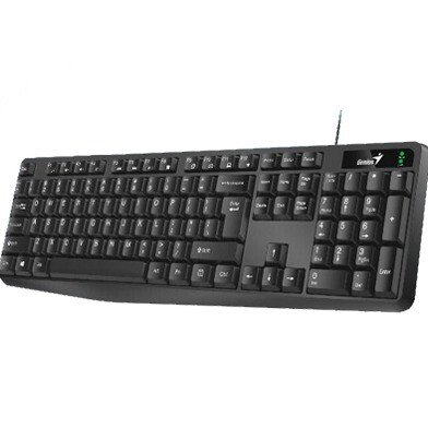 TECLADO USB KB-117 GENIUS 31310016401