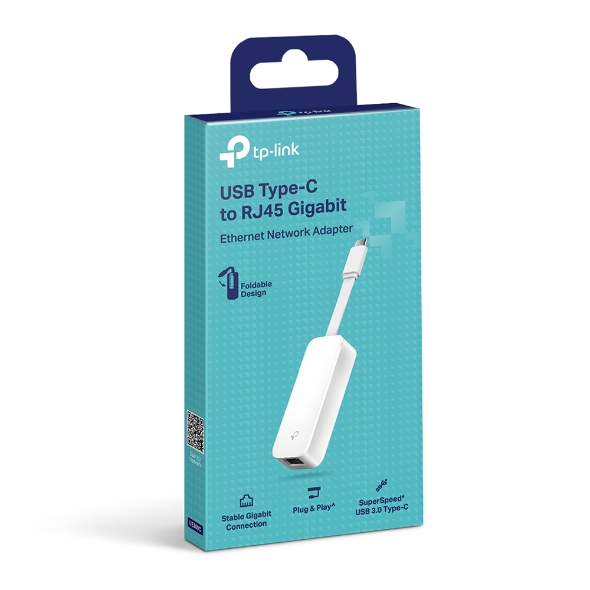 PLACA DE RED USB-C A RJ45 GIGABITE UE300C - TP-LINK
2599 - PLACAUE300C08996