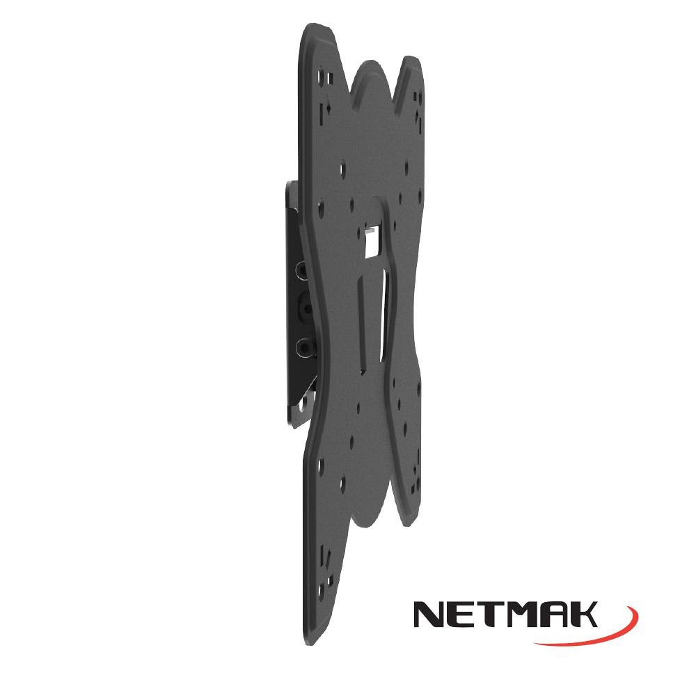 SOPORTE MONITOR/TV NM-ST22 DE 23 A 43 CON INCLINACION NETMAK - SOPORTE09039