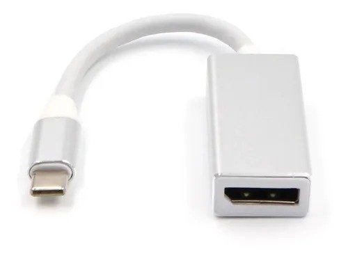 CONVERSOR TIPO C A DISPLAY PORT (H) NM-C106 NETMAK