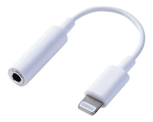 ADAPTADOR DE AUDIO LIGHTNING A PLUG H NM-TC56 - ADAPTADOR09093