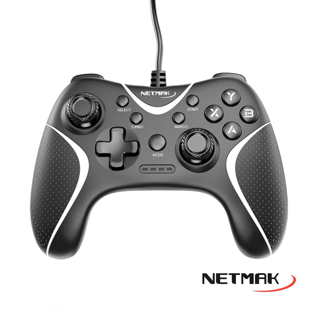 JOYSTICK GAMEPAD PC/PS3 NM-DELUXE