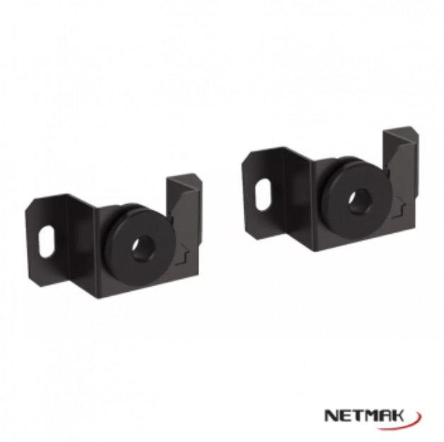 SOPORTE MONITOR/TV FIJO 13 A 70 NM-ST27 VESA 800X600  NETMAK