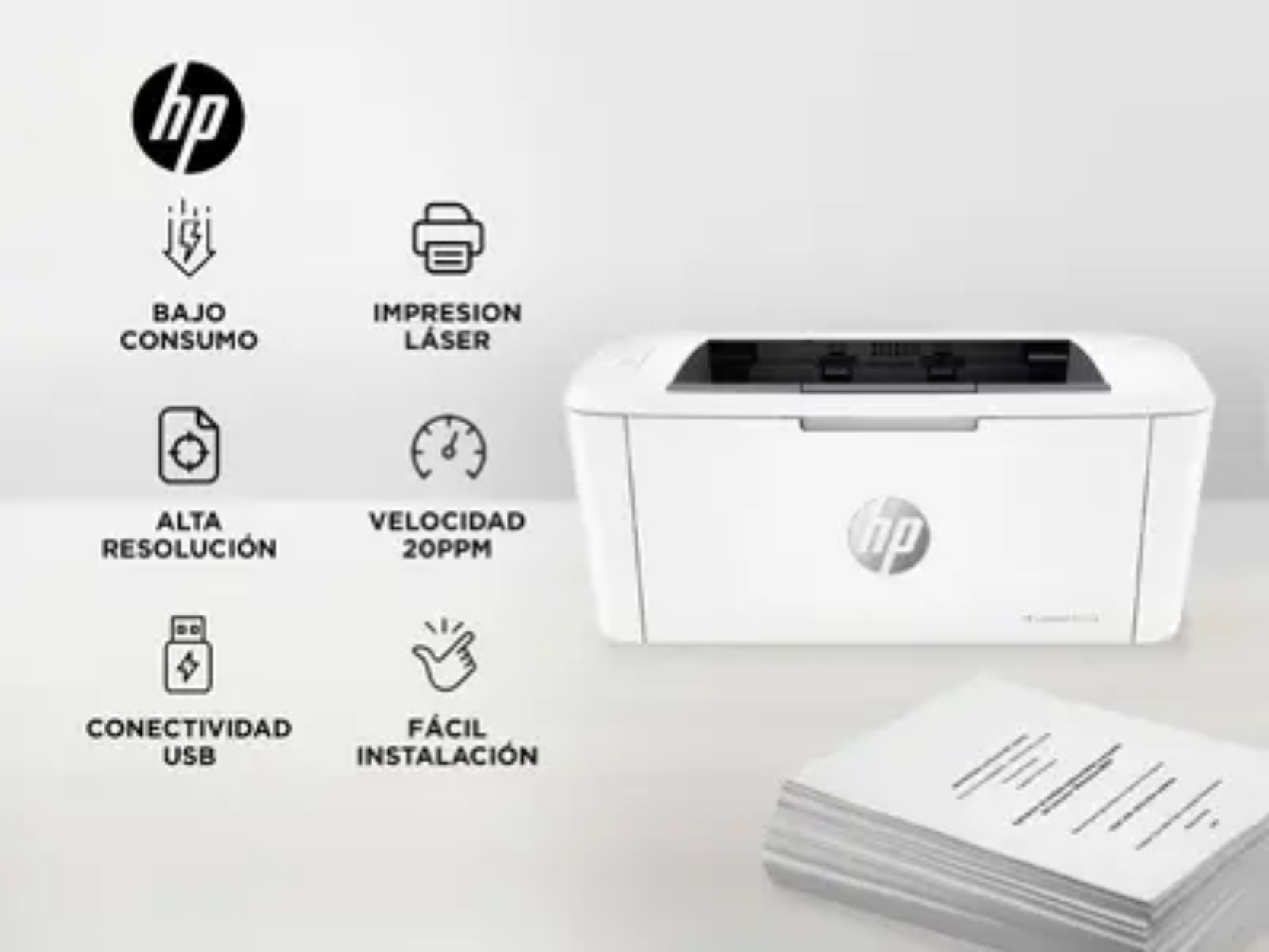 IMPRESORA HP LASER M111A