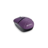 MOUSE USB WIRELESS MINI #70707 VIOLETA VERBATIM