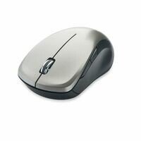 MOUSE TIPO C WIRELESS #70759 MULTI-TRAC SILENCIOSO GRAFITO VERBATIM