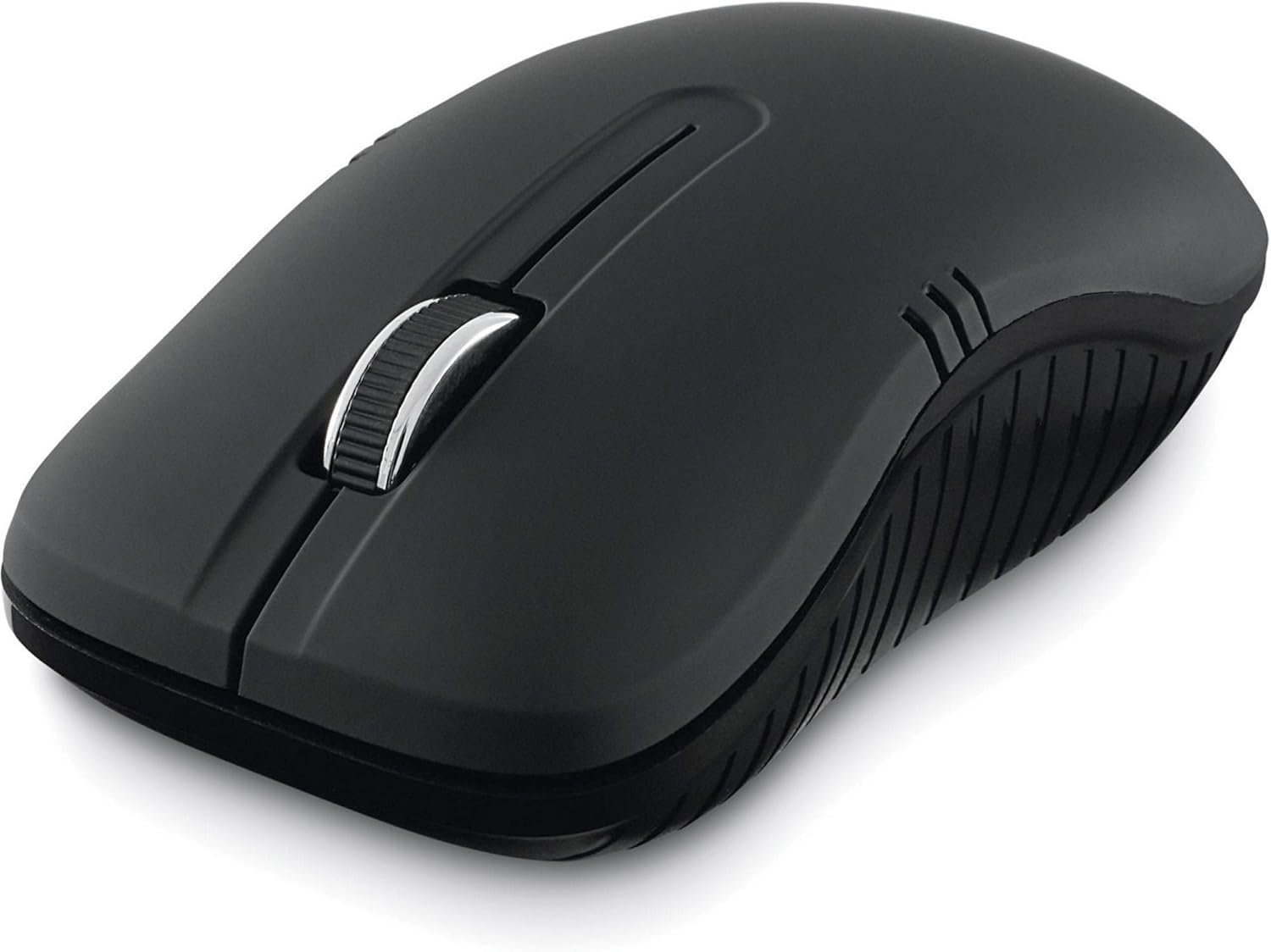 MOUSE USB WIRELESS #99765 NEGRO MATE VERBATIM