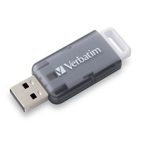 PEN DRIVE 64GB SEAGLASS 71270  VERBATIM