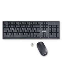 TECLADO + MOUSE USB WIRELESS 70708 VERBATIM