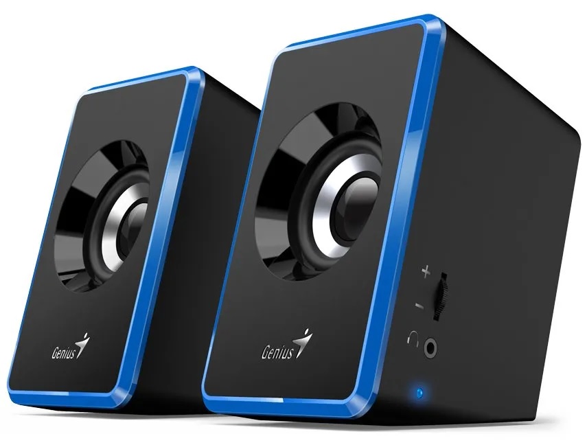PARLANTES AUDIO PLUG ALIM USB SP-U125 2.0 3W AZUL GENIUS
31730042402 - PARLANTE09609