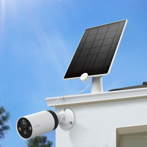 PANEL SOLAR TAPO A200 PARA CAMARAS A BATERIA - CAMARA09620