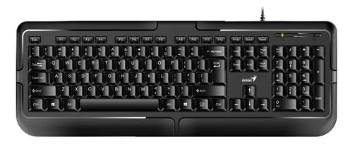 TECLADO USB KB-100XP  GENIUS 
31310050401