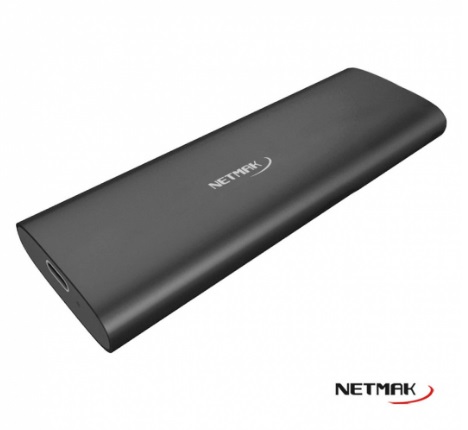 CARRY DISK USB-C 3.2 NM-CASE-7 P/SSD M,2 NVME NGFF SATA - CARRY09667