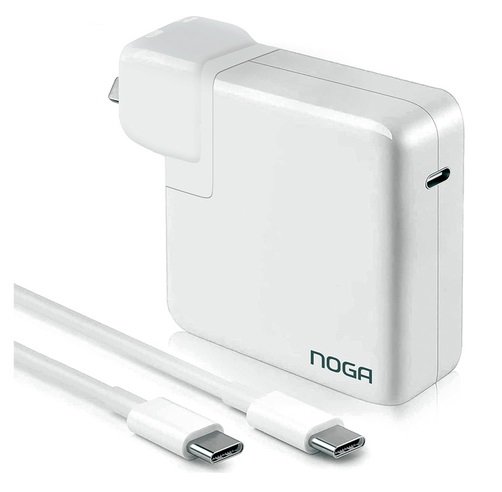 CARGADOR NOTEBOOK MACBOOK TIPO C 90W  - NGA-902UL NOGANET