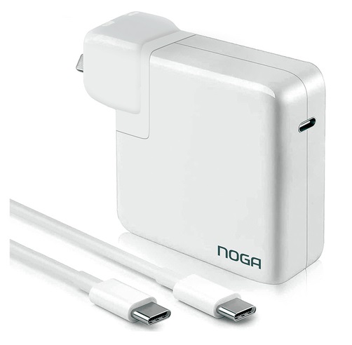 CARGADOR NOTEBOOK MACBOOK TIPO C 96W  - NGA-130A NOGANET