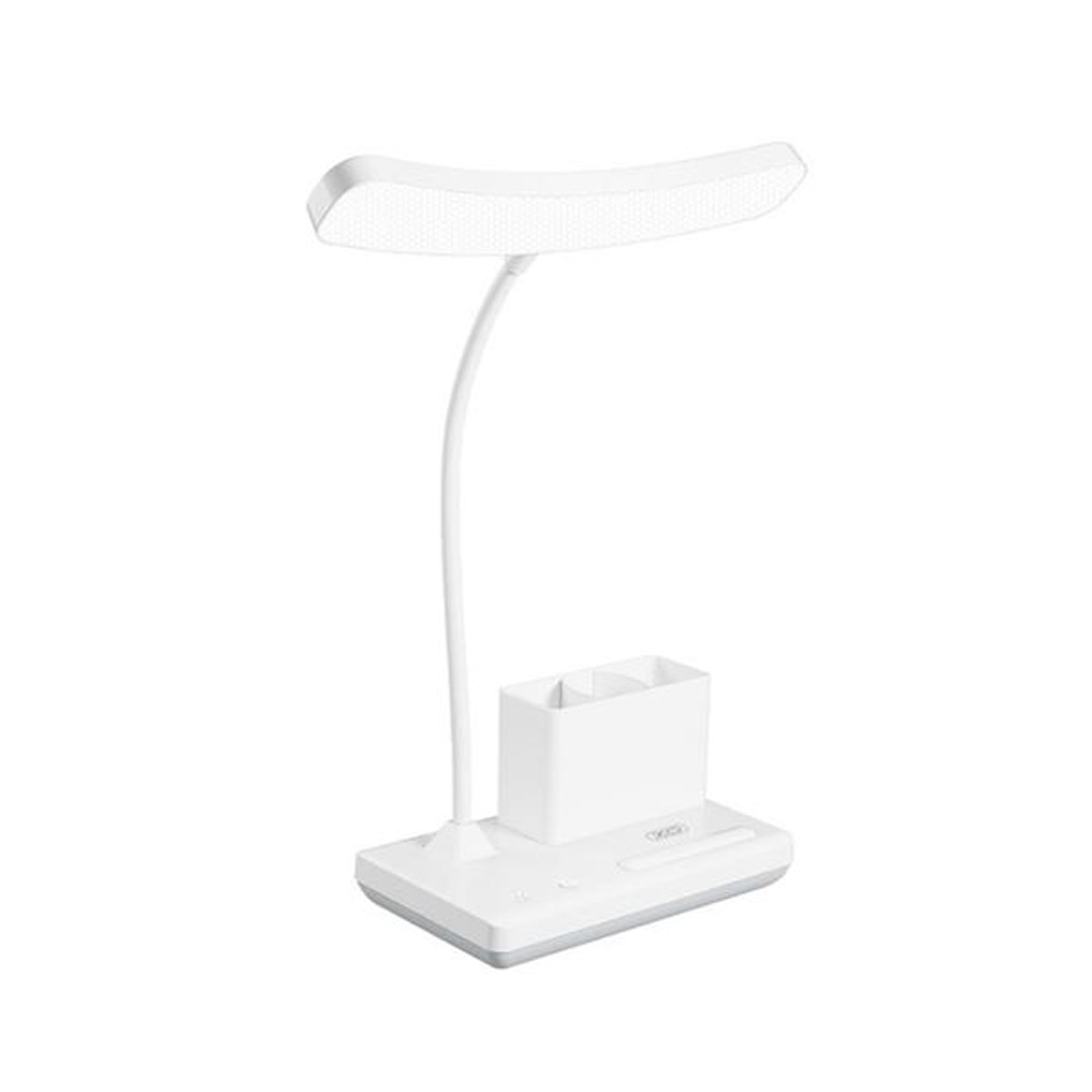 LAMPARA RECARGABLE PARA ESCRITORIO XO-OZ11 C/LAPICERO CON VARIAS INTENSIDADES 1200MAH OZ11 XO - LUZ