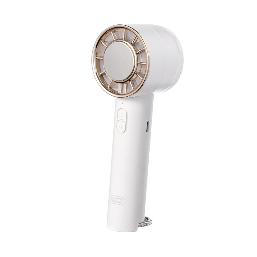 VENTILADOR PORTATIL DE MANO C/REFRIGERACION XO-MF87 XO - 09731