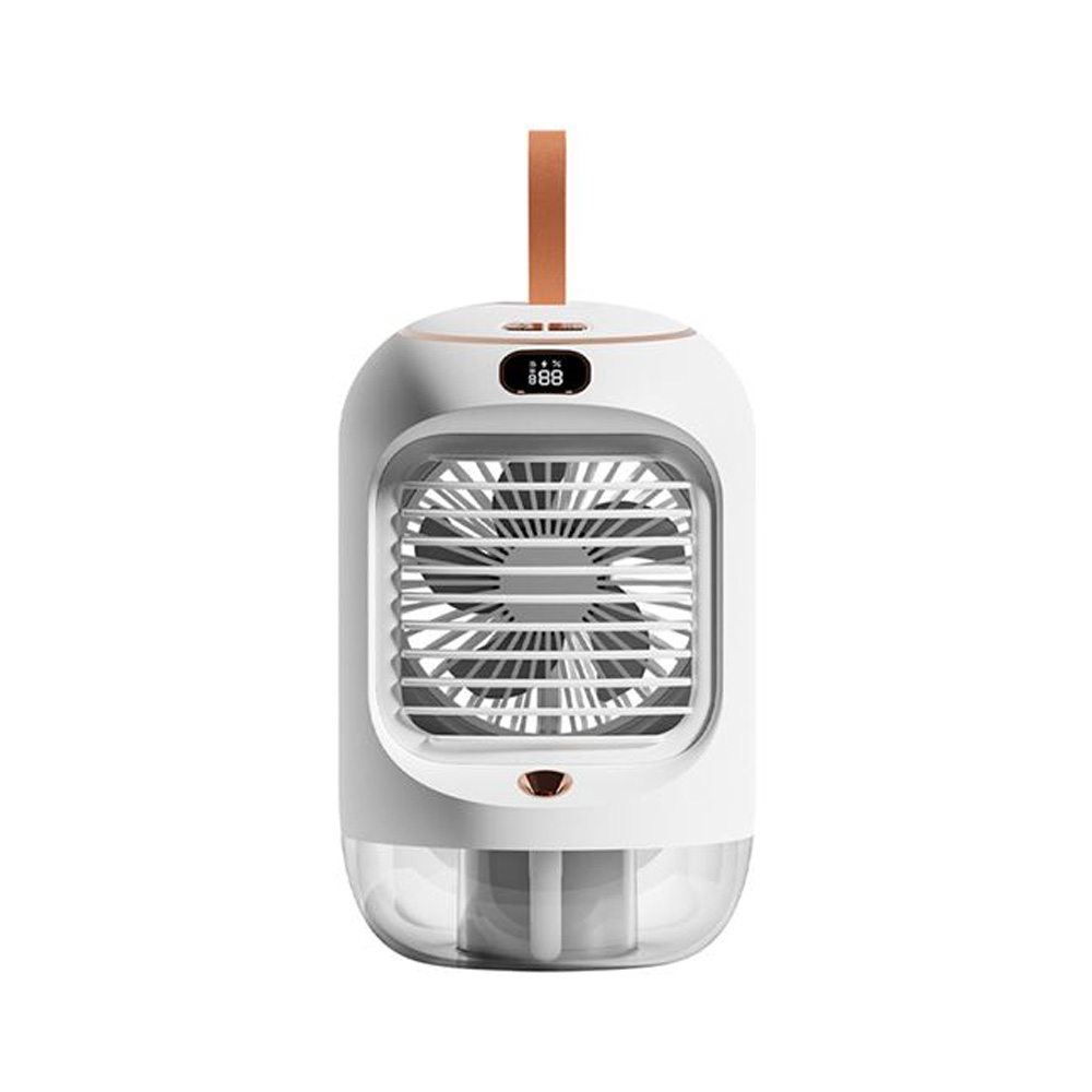 VENTILADOR CON REFRIGERACION PULVERIZACION XO-MF76 - 09732