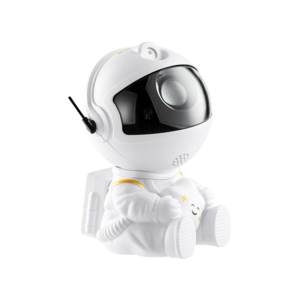 LAMPARA PROYECTOR GALAXIA ASTRONAUTA SENTADO -CF4 XO-CF4 - 09743