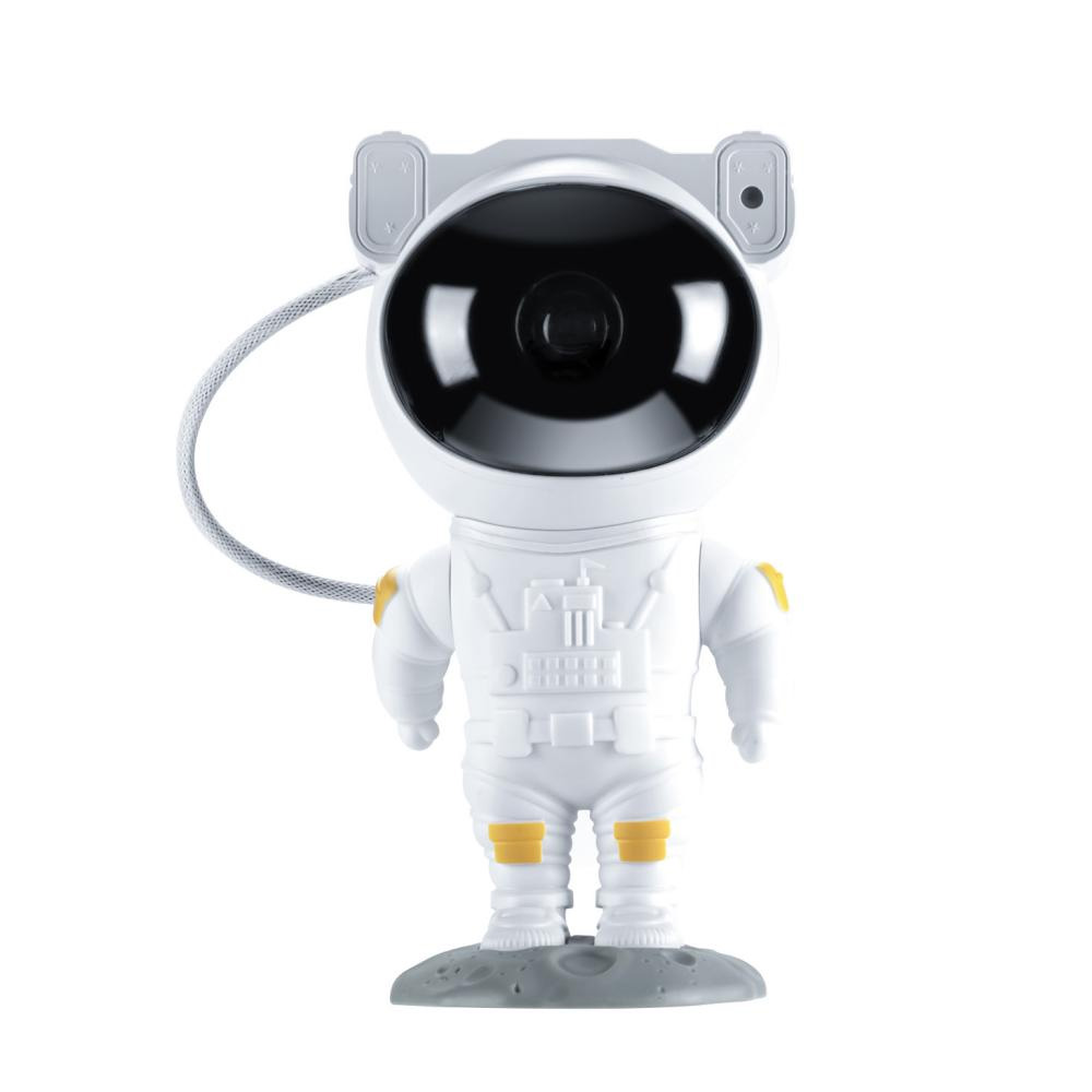 LAMPARA PROYECTOR GALAXIA ASTRONAUTA DE PIE XO-CF1 - 09744