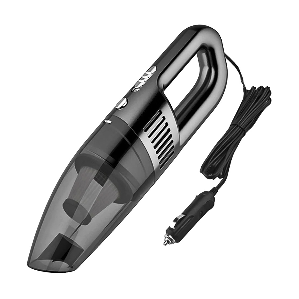 ASPIRADORA DE MANO 12V CON CABLE XO-CZ001A - 09760
