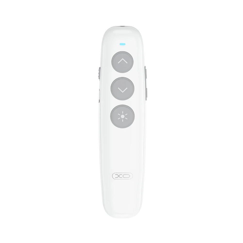 PUNTERO LASER RECARGABLE PARA POWERPOINT CF27 XO