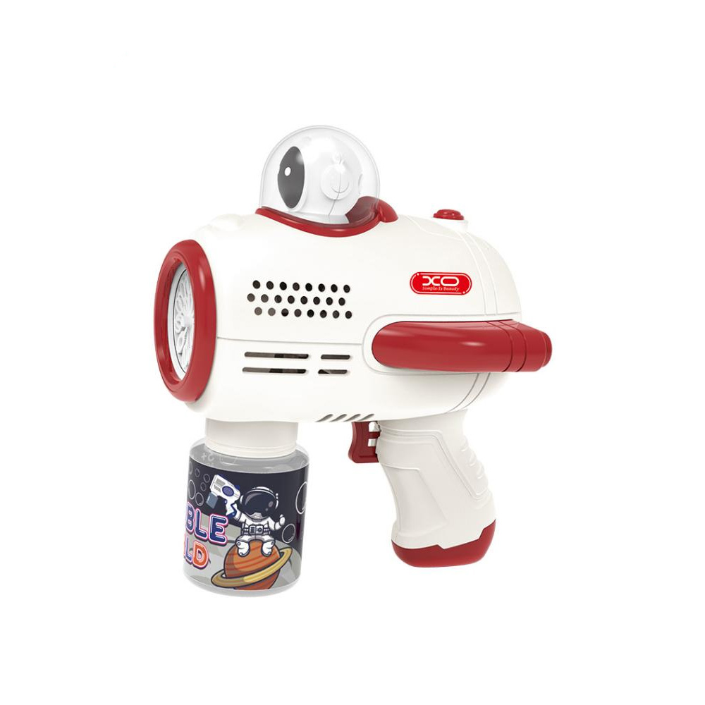 BURBUJERO ASTRONAUTA XO-V03 ROJO XO - 09781