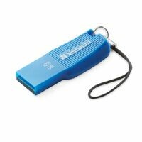 PEN DRIVE 128 GB USB 3.0 ERGO AZUL 70880 RAPIDO  VERBATIM - PEN09799