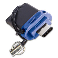 PEN DRIVE 128 GB USB C 3.2 Y USB STORE ´N´ GO DUAL AZUL 71275 VERBATIM - PEN09800