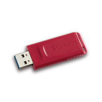 PEN DRIVE 32 GB USB 2.0 STORE ´N´ GO 96806 ROJO VERBATIM - PEN09801