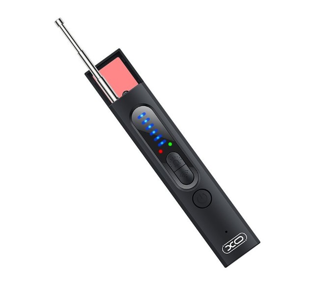 DETECTOR INRAROJO DE LOCALIZADORES XO - CRP01 ANTI ESPIONAJE - 09818