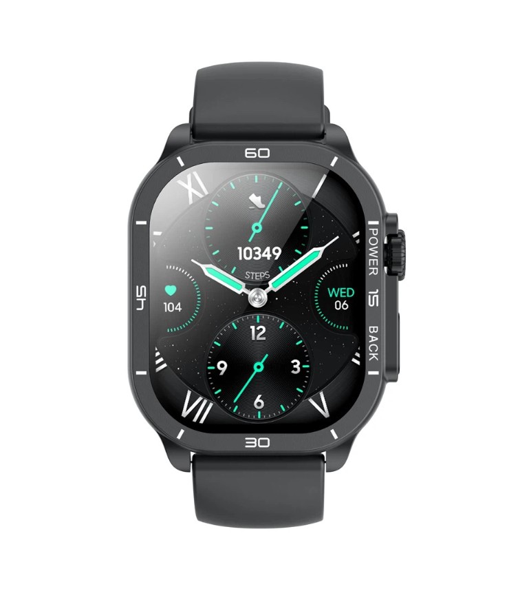 RELOJ SMART BAND DEPORTIVO XO - J12 CON FUNCION DE LLAMADAS - 09841