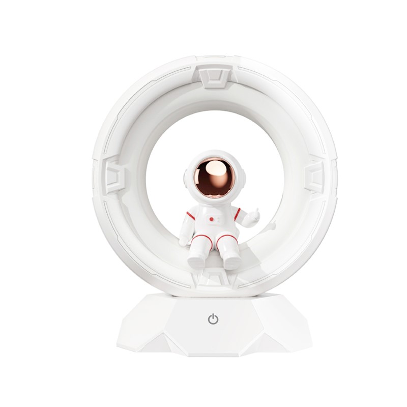 LAMPARA NOCTURNA ASTRONAUTA XO - OZ12 TÁCTIL TRICOLOR - 09858