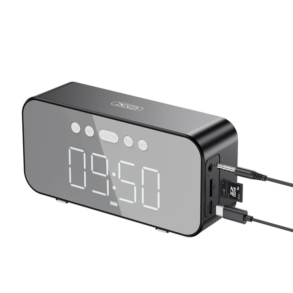 RELOJ DIGITAL CON PARLANTE XO - F41 - 09887
