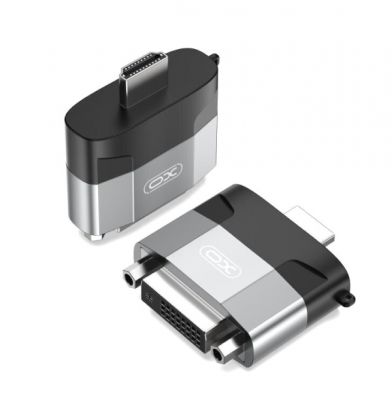 ADAPTADOR DE VIDEO DE HDMI A DVI HEMBRA XO-GB013 - 09894