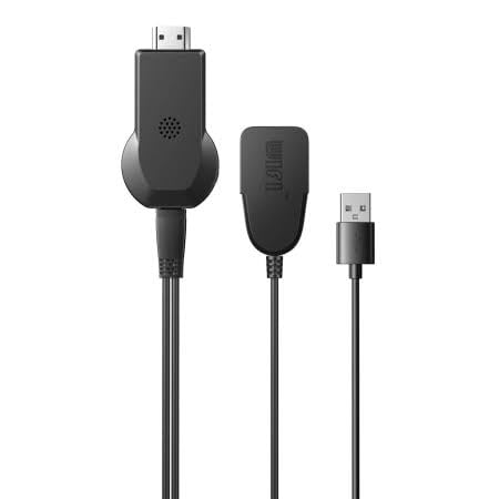 TRANSMISOR HDMI INALAMBRICO XO - GB012 DUPLICADOR DE PANTALLA - 09895