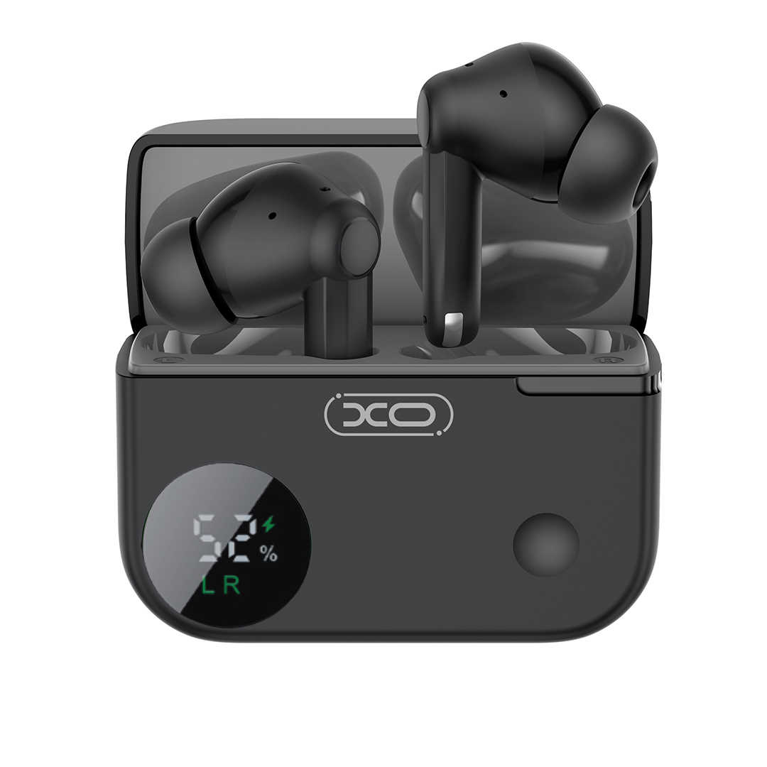 AURICULAR IN EAR BLUETOOTH XO-G34 NEGRO CON CANCELACIÓN DE RUIDO Y MICROFONO