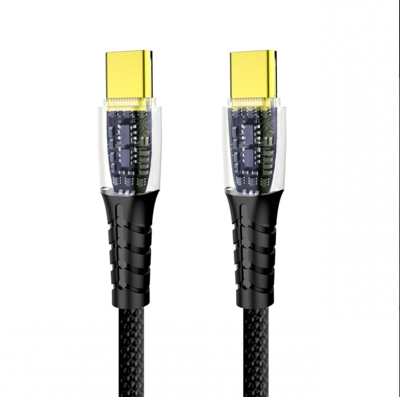 CABLE TIPO C A TIPO C 1.00 MTS NM-122  NETMAK - CABLE09918
