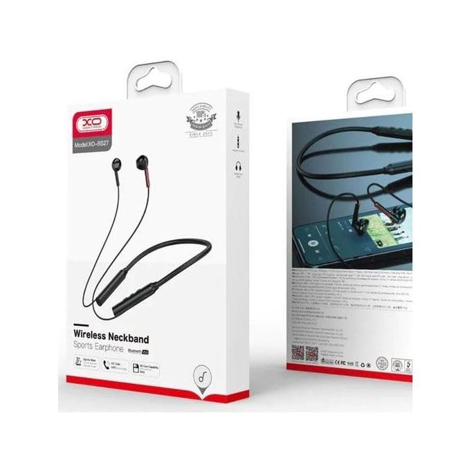 AURICULAR IN EAR BLUETOOTH XO-BS27 CON BATERÍA DE GRAN CAPACIDAD