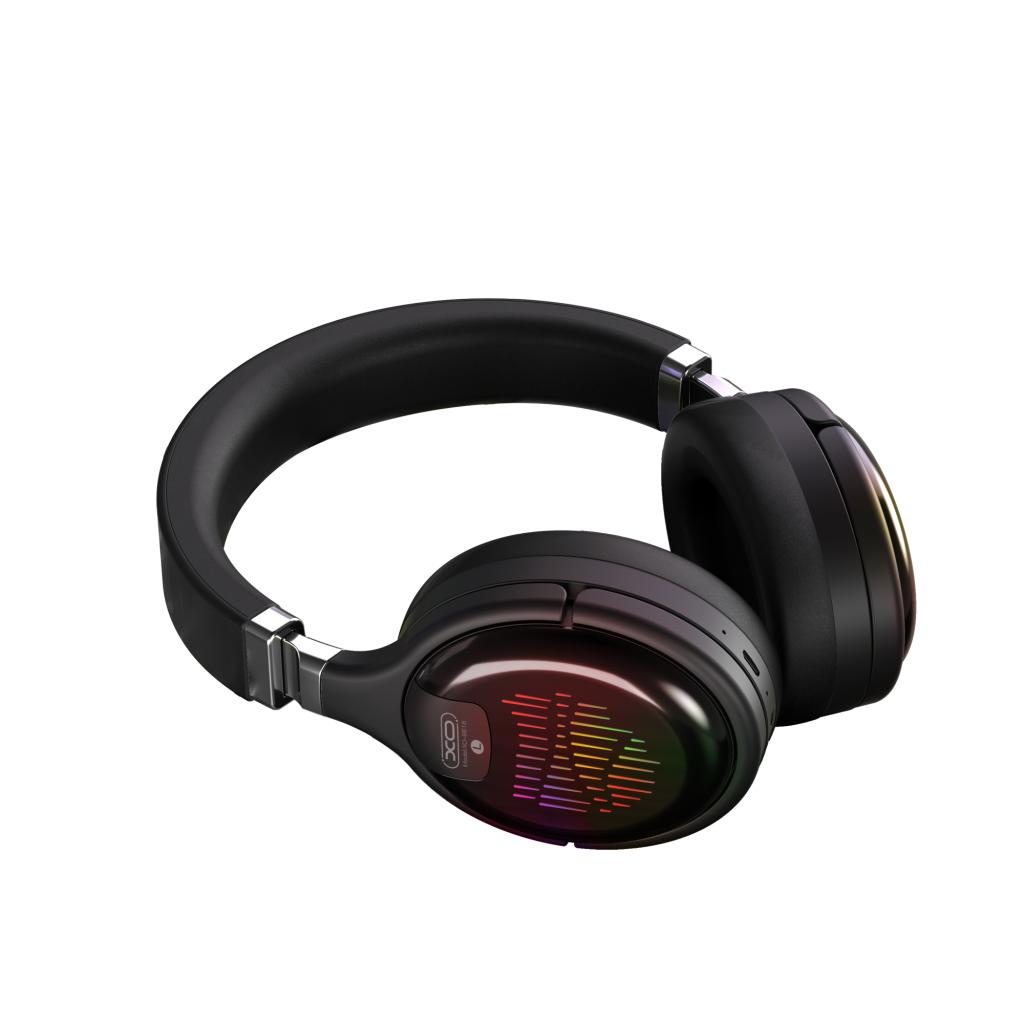 AURICULAR VINCHA BLUETOOTH  XO-BE18 RGB LIGTH