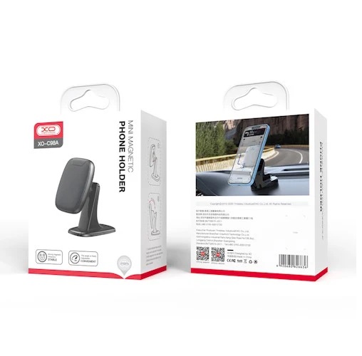 SOPORTE DE AUTO PARA CELULAR XO - C98A - 09939