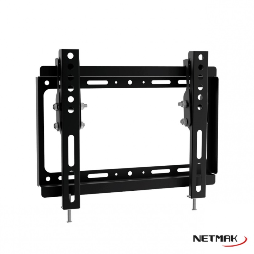 SOPORTE MONITOR/TV NM-ST31 DE 23 A 43 C/INCLINACION NETMAK - SOPORTE09947