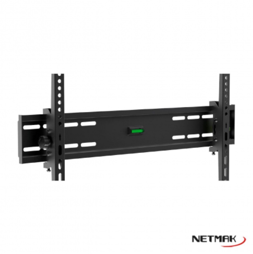 SOPORTE MONITOR/TV NM-ST32 DE 32 A 75 FIJO C/INCLINACION NETMAK - SOPOSRTE09948