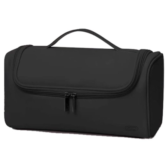 BOLSO NECESER DESPLEGABLE XO-CB11 NEGRO - 09970