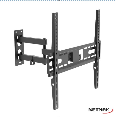 SOPORTE MONITOR/TV NM-ST39 DE 26 A 60 C/INCLINACION NETMAK - SOPORTE10022
