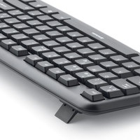 TECLADO USB 98121 VERBATIM 99758 CAJA DAÑADA - TECLADO10038