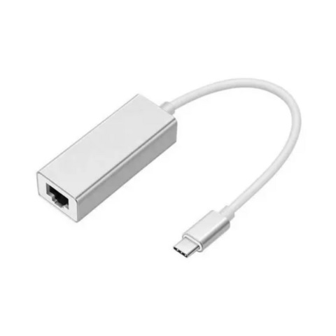PLACA DE RED TIPO C A RJ45 COMPATIBLE MAC/WIN TC-RED2 - NOGA NET - ADAPTADOR10048