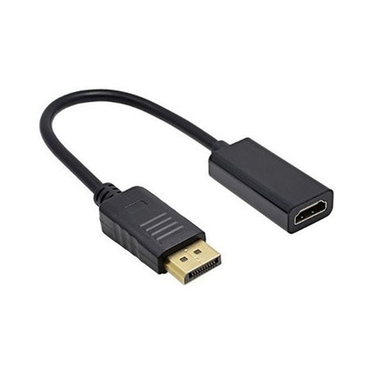 ADAPTADOR DE VIDEO DP M A HDMI H 15CM DP-HDMI4K - NOGA NET DISPLAY PORT H A HDMI 4K - ADAPTADOR10049
